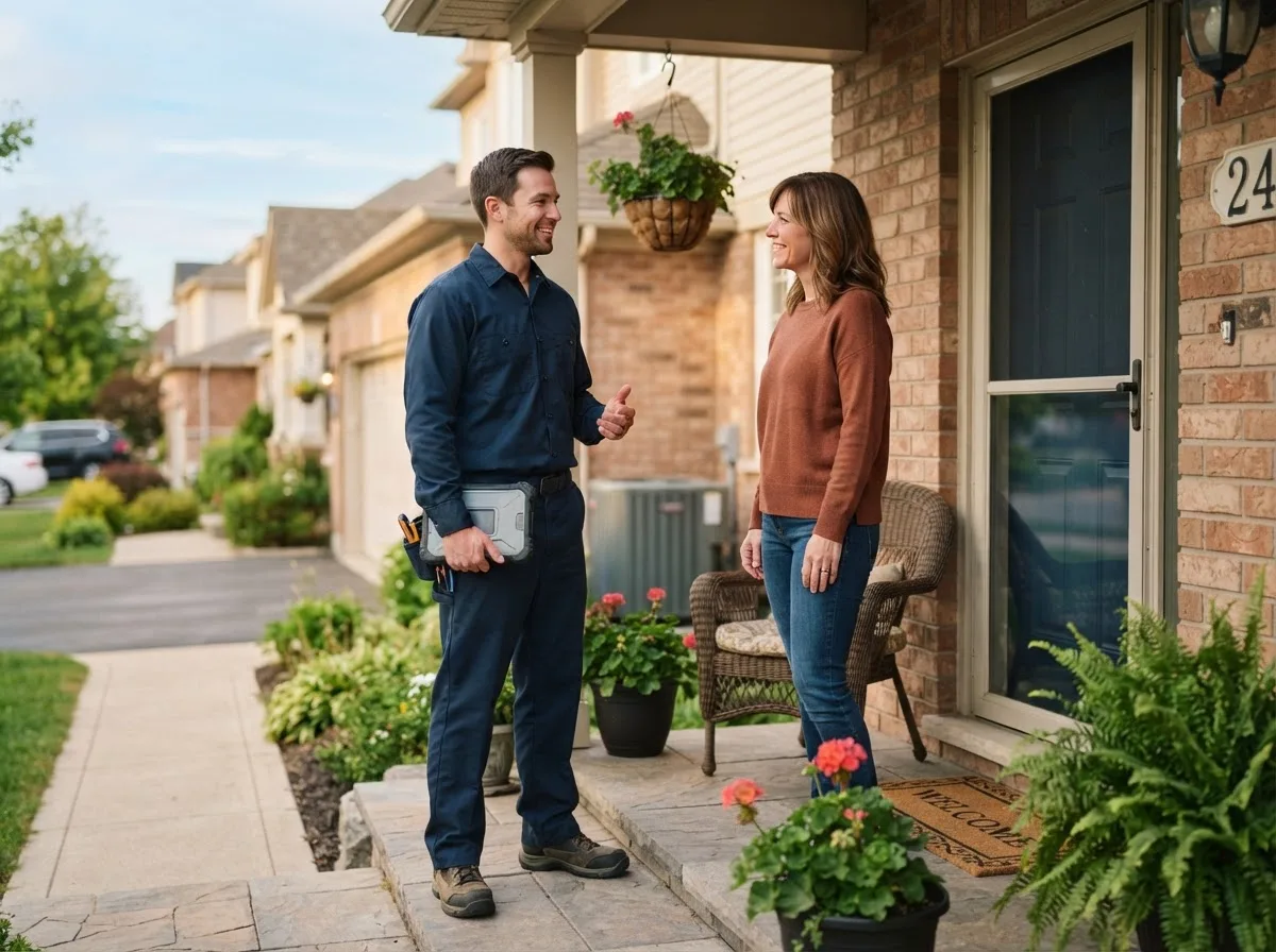 HVAC repair FAQs for New Baltimore, MI